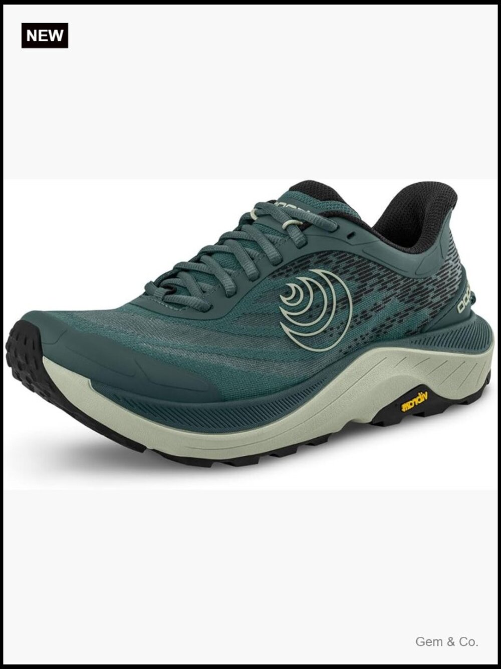 Women's Trail Running Shoes - Ultra Cushioned, 5mm Drop, Durable